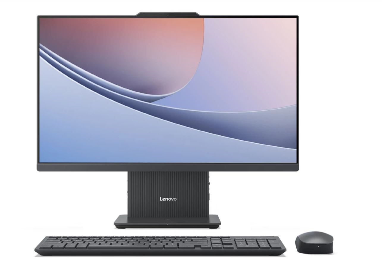 Lenovo IdeaCentre AIO 24IRH9 Intel® Core™ i7 i7-13620H 60.5 cm (23.8") 1920 x 1080 pixels All-in-One PC 16 GB DDR5-SDRAM 512 GB SSD NoOS Wi-Fi 6 (802.11ax) Luna Grey Lenovo IdeaCentre AIO 24IRH9 Intel® Core™ i7 i7-13620H 60.5 cm (23.8") 1920 x 1080 pixels All-in-One PC 16 GB DDR5-SDRAM 512 GB SSD NoOS Wi-Fi 6 (802.11ax) Luna Grey