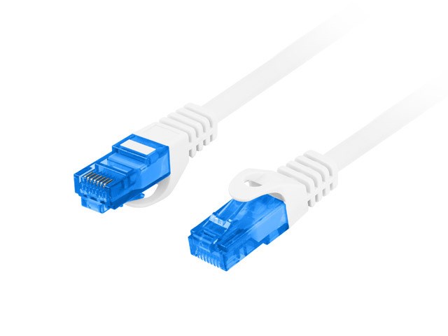 LANBERG PATCHCORD S/FTP CAT.6A 2M GRAY LSZH LANBERG PATCHCORD S/FTP CAT.6A 2M GRAY LSZH