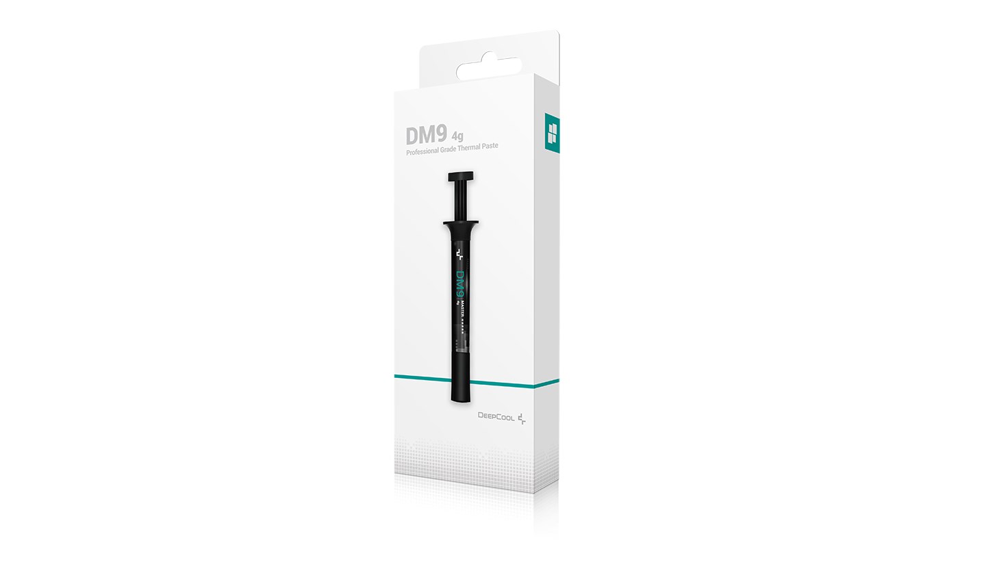 DeepCool DM9 4g heat sink compound Thermal paste 16 g DeepCool DM9 4g heat sink compound Thermal paste 16 g
