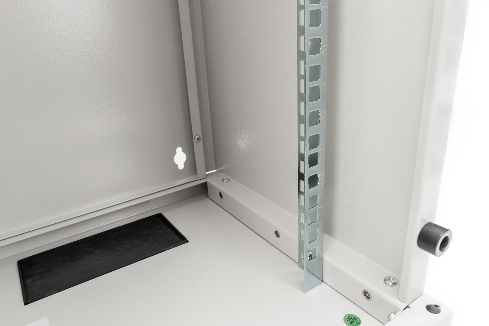 Digitus Wall-mounted housing 254 mm (10") - 312x300 mm (WxD) Digitus Wall-mounted housing 254 mm (10") - 312x300 mm (WxD)