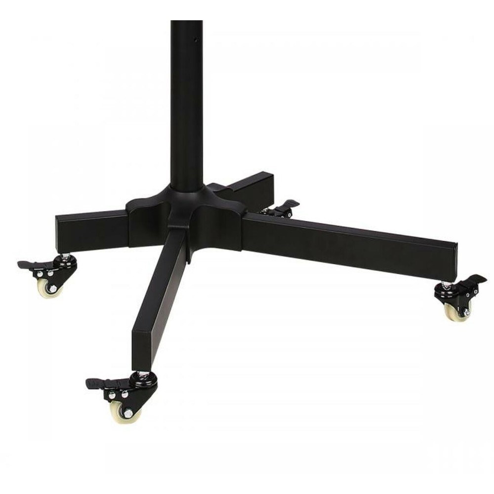 Techly Trolley Floor Stand LCD/LED/Plasma 23"-55" Techly Trolley Floor Stand LCD/LED/Plasma 23"-55"