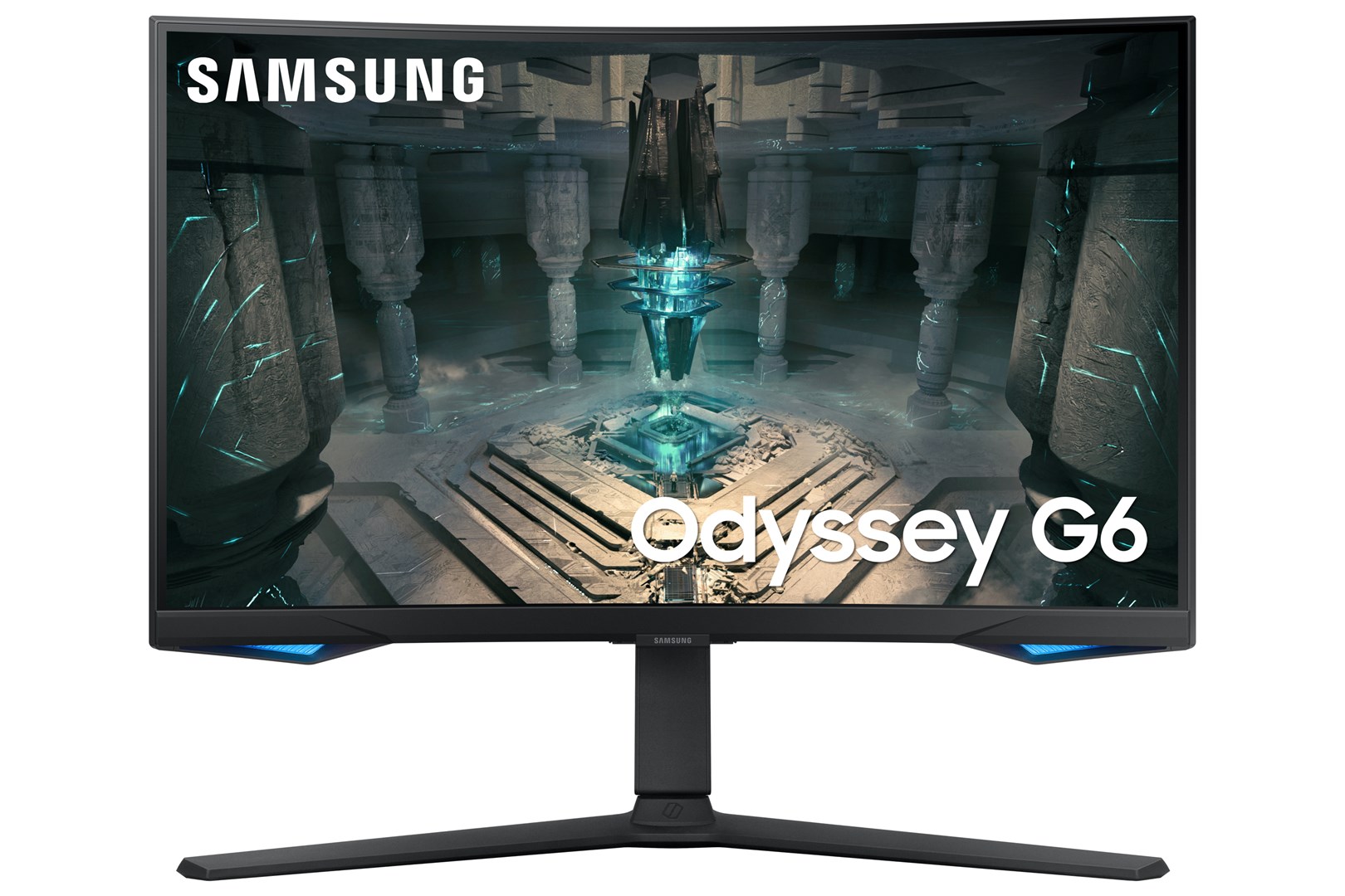 Samsung | Gaming Monitor | LS27BG650EUXEN | 27 " | VA | QHD | 16:9 | 240 Hz | 1 ms | 2560 x 1440 | 350 cd/m2 | HDMI ports quantity 2 | Black Samsung | Gaming Monitor | LS27BG650EUXEN | 27 " | VA | QHD | 16:9 | 240 Hz | 1 ms | 2560 x 1440 | 350 cd/m2 | HDMI ports quantity 2 | Black