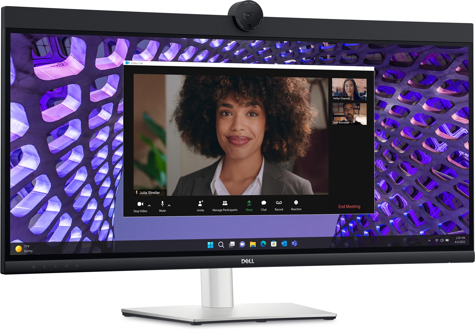 DELL P Series P3424WEB computer monitor 86.7 cm (34.1") 3440 x 1440 pixels 4K Ultra HD LCD Black DELL P Series P3424WEB computer monitor 86.7 cm (34.1") 3440 x 1440 pixels 4K Ultra HD LCD Black