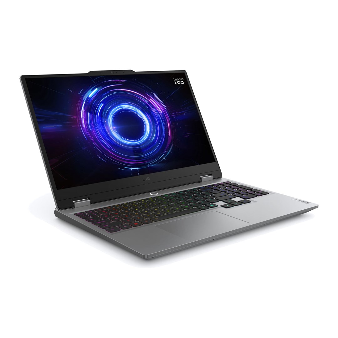 Lenovo LOQ 15IRX10 i7-13650HX 15.6" FHD IPS 300 nits Anti-glare 144 Hz 32 GB DDR5 4800 SSD 1 TB GeForce RTX 5070 8 GB 60 Wh NoOS Luna Grey Lenovo LOQ 15IRX10 i7-13650HX 15.6" FHD IPS 300 nits Anti-glare 144 Hz 32 GB DDR5 4800 SSD 1 TB GeForce RTX 5070 8 GB 60 Wh NoOS Luna Grey