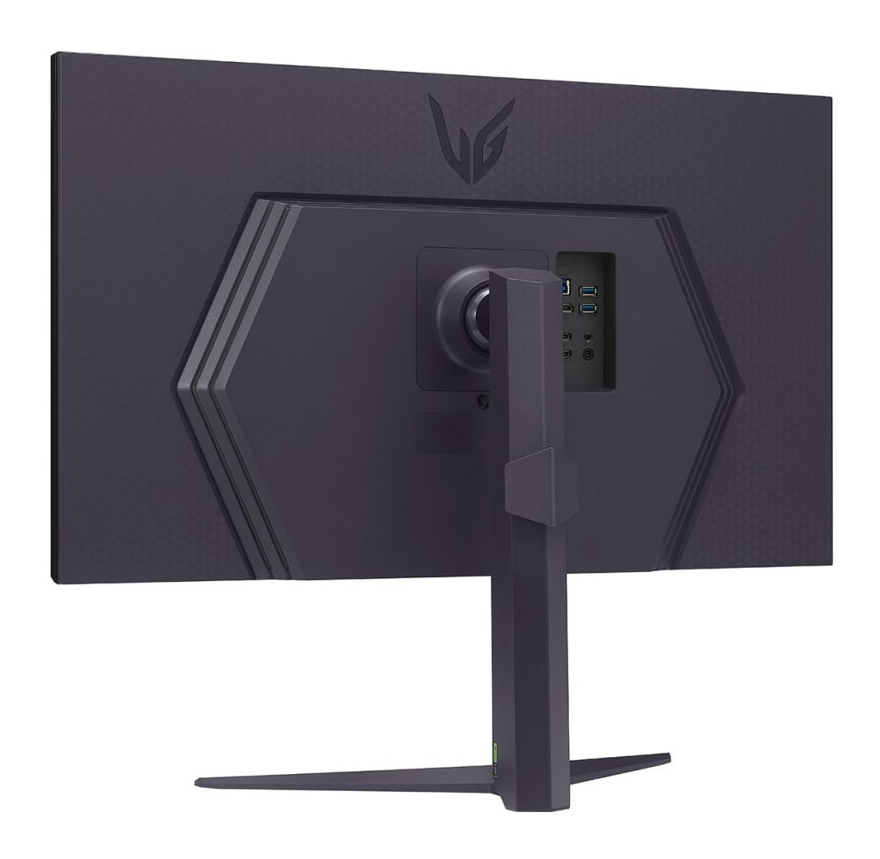 LG 32GS85Q-B computer monitor 80 cm (31.5") 2560 x 1440 pixels Quad HD Black LG 32GS85Q-B computer monitor 80 cm (31.5") 2560 x 1440 pixels Quad HD Black
