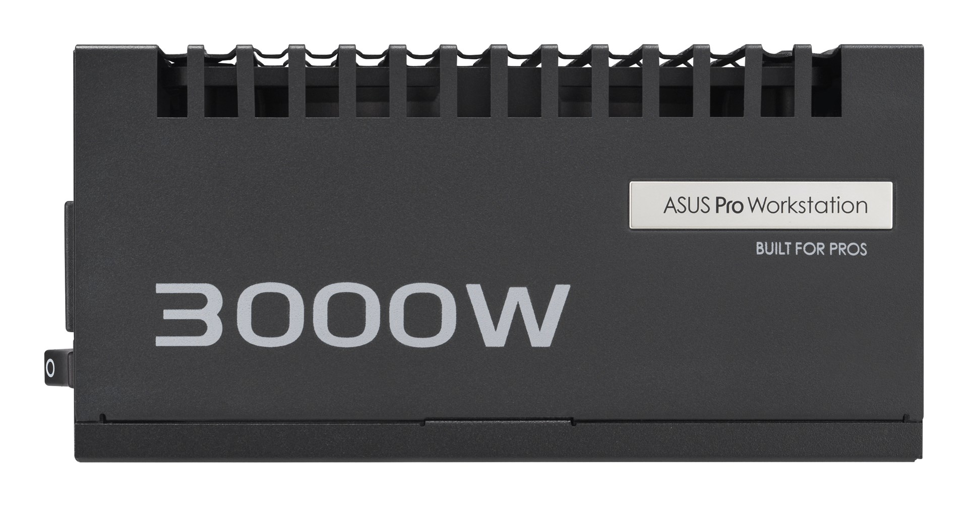 ASUS ASUS-PRO-WS-3000P power supply unit 3000 W 20+4 pin ATX ATX Black ASUS ASUS-PRO-WS-3000P power supply unit 3000 W 20+4 pin ATX ATX Black