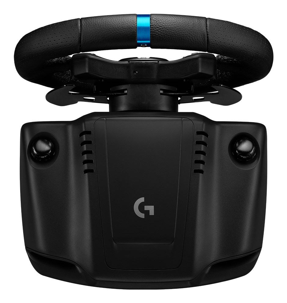 Logitech G G923 Racing Wheel and Pedals for PS5, PS4 and PC Logitech G G923 Racing Wheel and Pedals for PS5, PS4 and PC