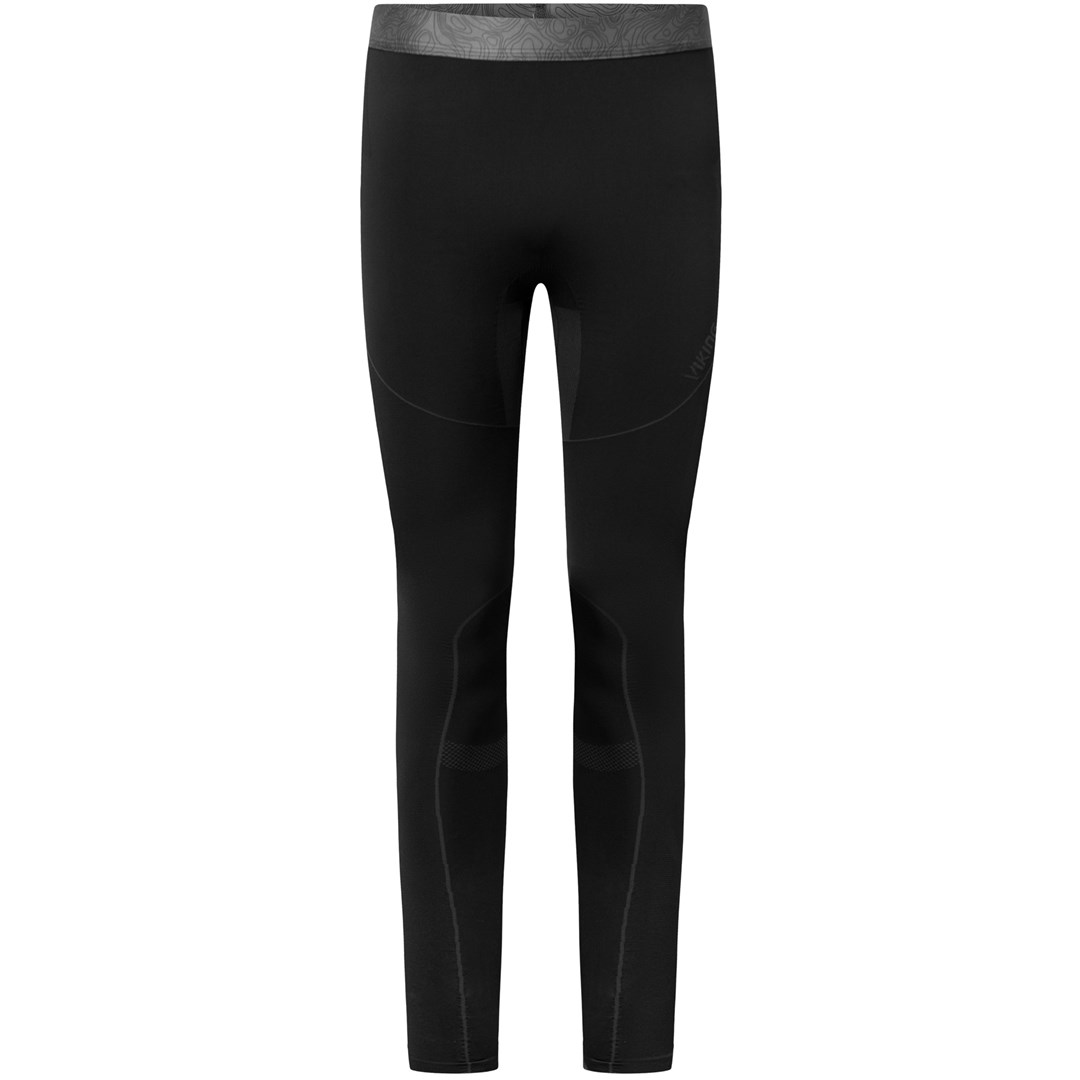VIKING Gary Set Bamboo men's underwear, size L, black VIKING Gary Set Bamboo men's underwear, size L, black