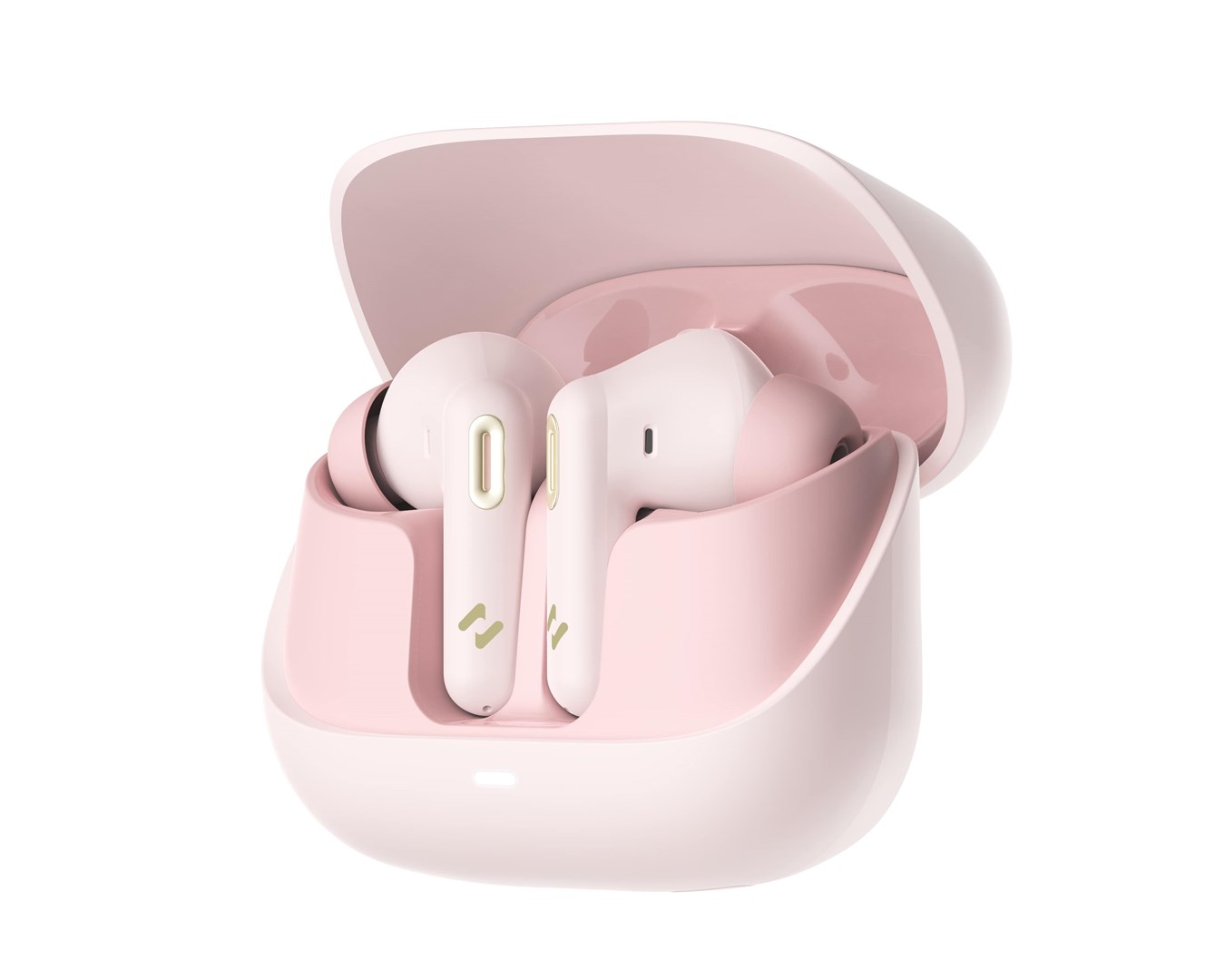 Havit TW906 Pro - TWS wireless headphones, pink Havit TW906 Pro - TWS wireless headphones, pink