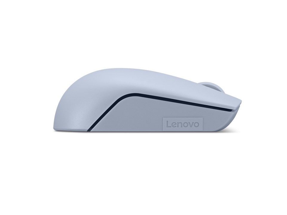 Lenovo 300 Wireless Compact Maus Kabellos Optisch Blau 3 Tasten 1000 dpi mouse Ambidextrous RF Wireless Optical Lenovo 300 Wireless Compact Maus Kabellos Optisch Blau 3 Tasten 1000 dpi mouse Ambidextrous RF Wireless Optical
