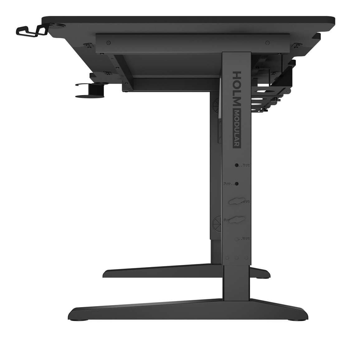 Gaming Desk Genesis Holm Modular 140 Gaming Desk Genesis Holm Modular 140