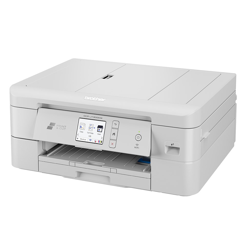Brother DCP-J1800DWRE1 Inkjet A4 1200 x 6000 DPI 17 ppm Wi-Fi Brother DCP-J1800DWRE1 Inkjet A4 1200 x 6000 DPI 17 ppm Wi-Fi
