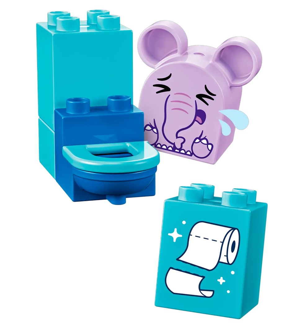 LEGO DUPLO 10413 DAILY ROUTINES - BATH TIME LEGO DUPLO 10413 DAILY ROUTINES - BATH TIME