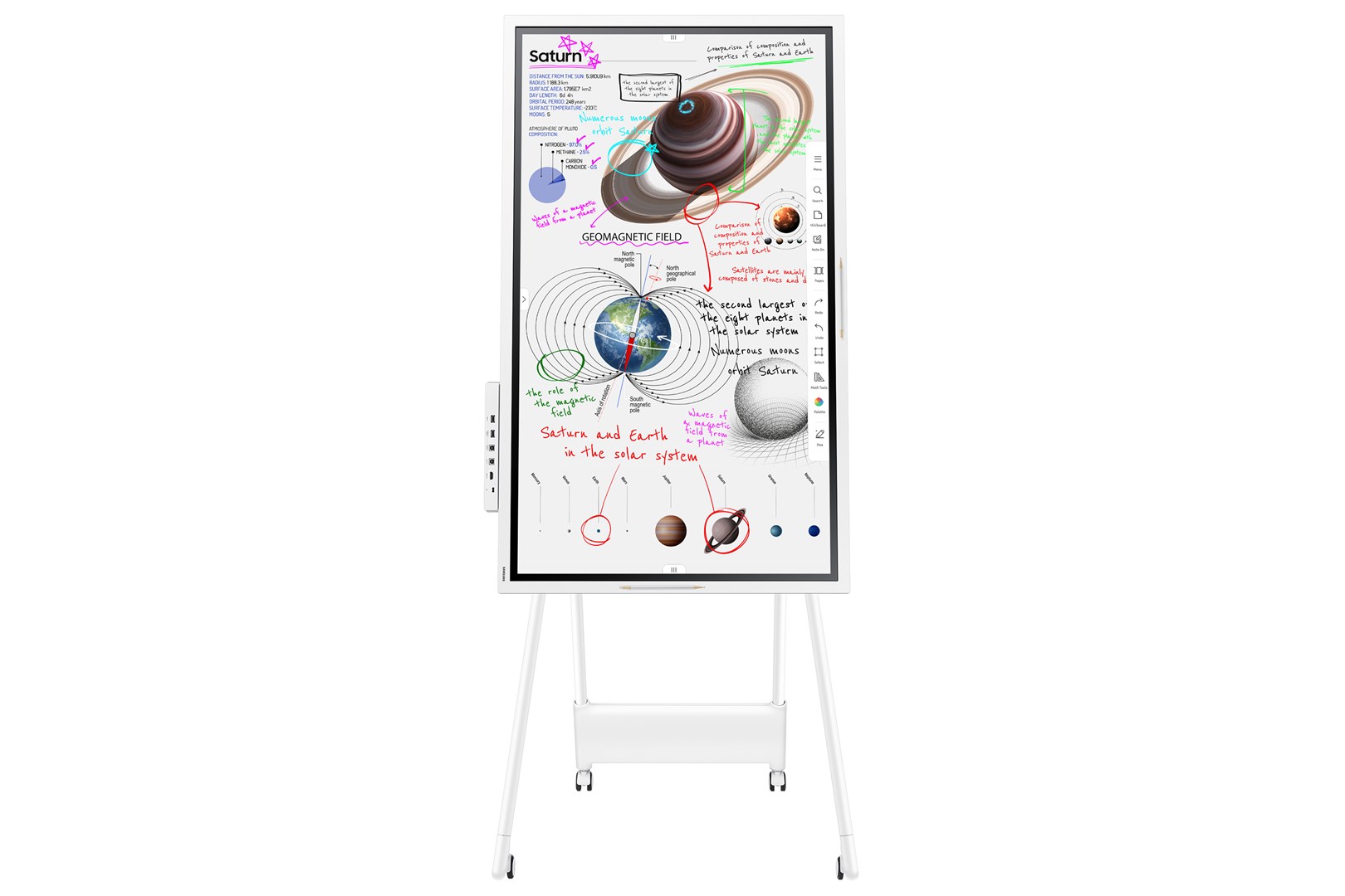 Samsung Smart Signage WM65B 165,1cm Samsung Smart Signage WM65B 165,1cm