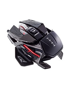 Mad Catz R.A.T. X3 mouse Right-hand USB Type-A Optical 16000 DPI Mad Catz R.A.T. X3 mouse Right-hand USB Type-A Optical 16000 DPI