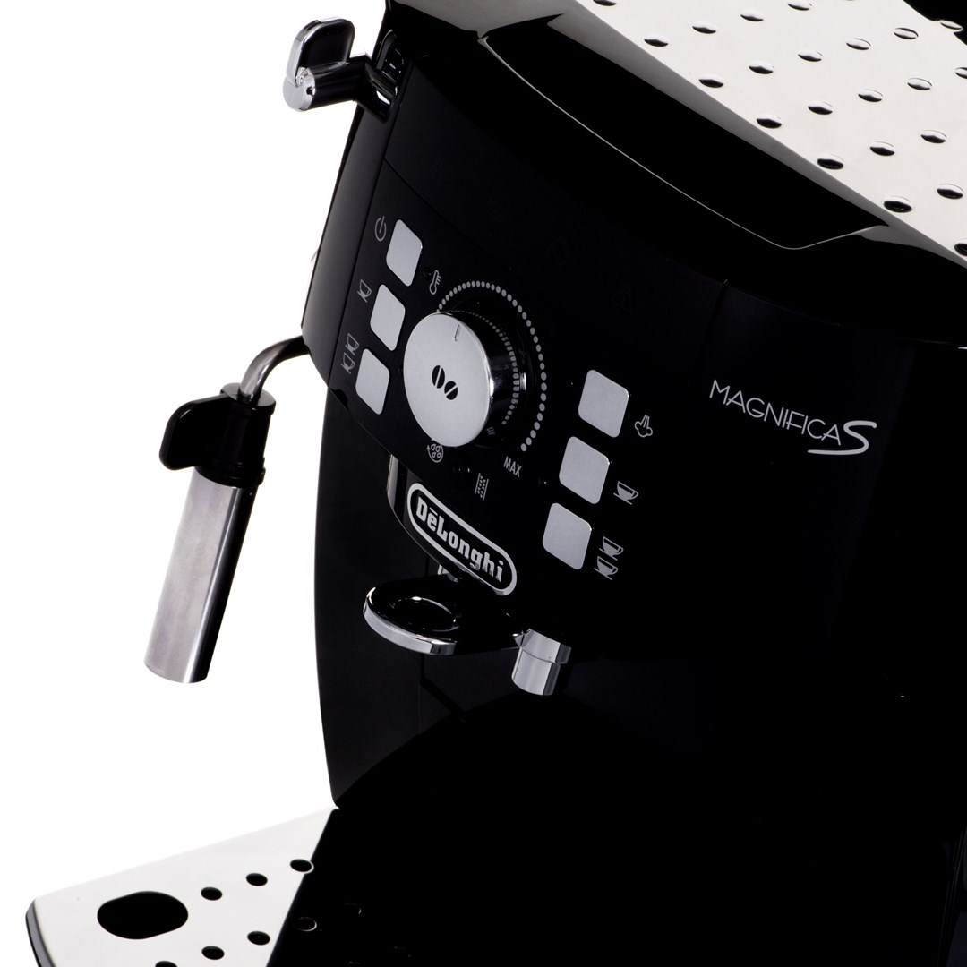 DeLonghi Magnifica S ECAM 21.117.B Espresso machine 1.8 L Fully-auto DeLonghi Magnifica S ECAM 21.117.B Espresso machine 1.8 L Fully-auto