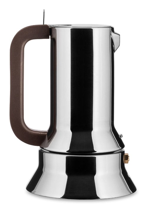 Alessi 9090 Moka pot 0.3 L Stainless steel Alessi 9090 Moka pot 0.3 L Stainless steel