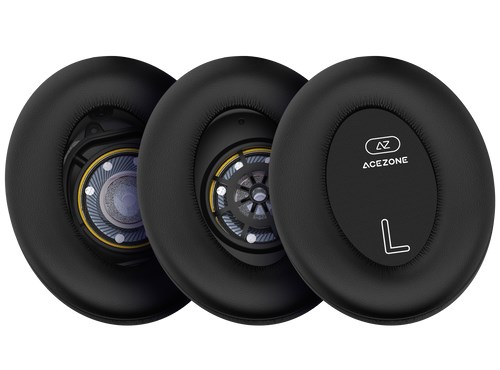 Acezone A-Spire Headset Wired & Wireless Head-band Gaming USB Type-C Bluetooth Black Acezone A-Spire Headset Wired & Wireless Head-band Gaming USB Type-C Bluetooth Black