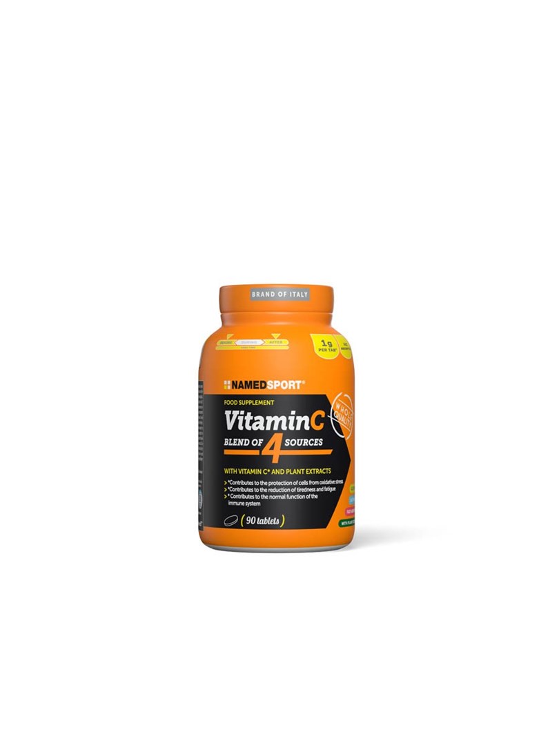 Dietary supplement - NAMEDSPORT Vitamin C Dietary supplement - NAMEDSPORT Vitamin C