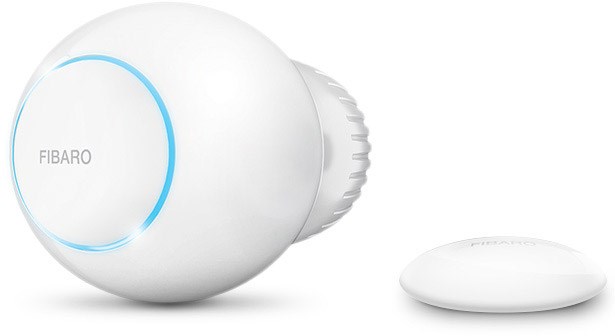 Fibaro The Heat Controller Starter Pack ZW5 EU Fibaro The Heat Controller Starter Pack ZW5 EU