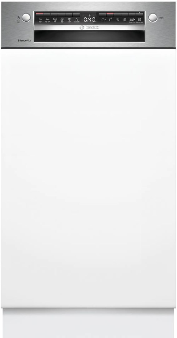 Bosch Serie 4 SPI4HMS49E dishwasher Semi built-in 10 place settings E Bosch Serie 4 SPI4HMS49E dishwasher Semi built-in 10 place settings E