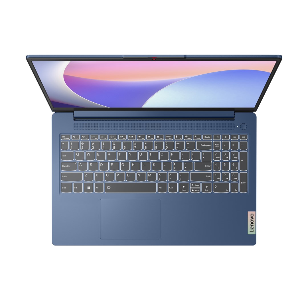 Lenovo IdeaPad Slim 3 15IAH8 Intel® Core™ i5 i5-12450H Laptop 39.6 cm (15.6") Full HD 16 GB LPDDR5-SDRAM 512 GB SSD Wi-Fi 6 (802.11ax) Windows 11 Home English Blue Lenovo IdeaPad Slim 3 15IAH8 Intel® Core™ i5 i5-12450H Laptop 39.6 cm (15.6") Full HD 16 GB LPDDR5-SDRAM 512 GB SSD Wi-Fi 6 (802.11ax) Windows 11 Home English Blue