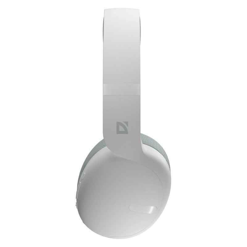 HEADPHONES DEFENDER BLUETOOTH FREEMOTION B480 WHITE HEADPHONES DEFENDER BLUETOOTH FREEMOTION B480 WHITE