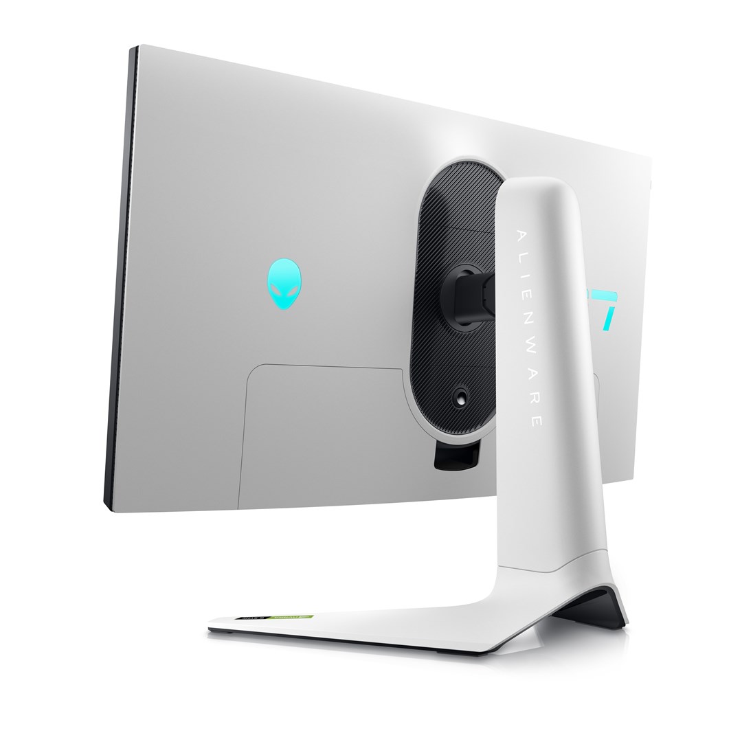 Alienware AW2723DF LED display 68.6 cm (27") 2560 x 1440 pixels Quad HD LCD Silver Alienware AW2723DF LED display 68.6 cm (27") 2560 x 1440 pixels Quad HD LCD Silver