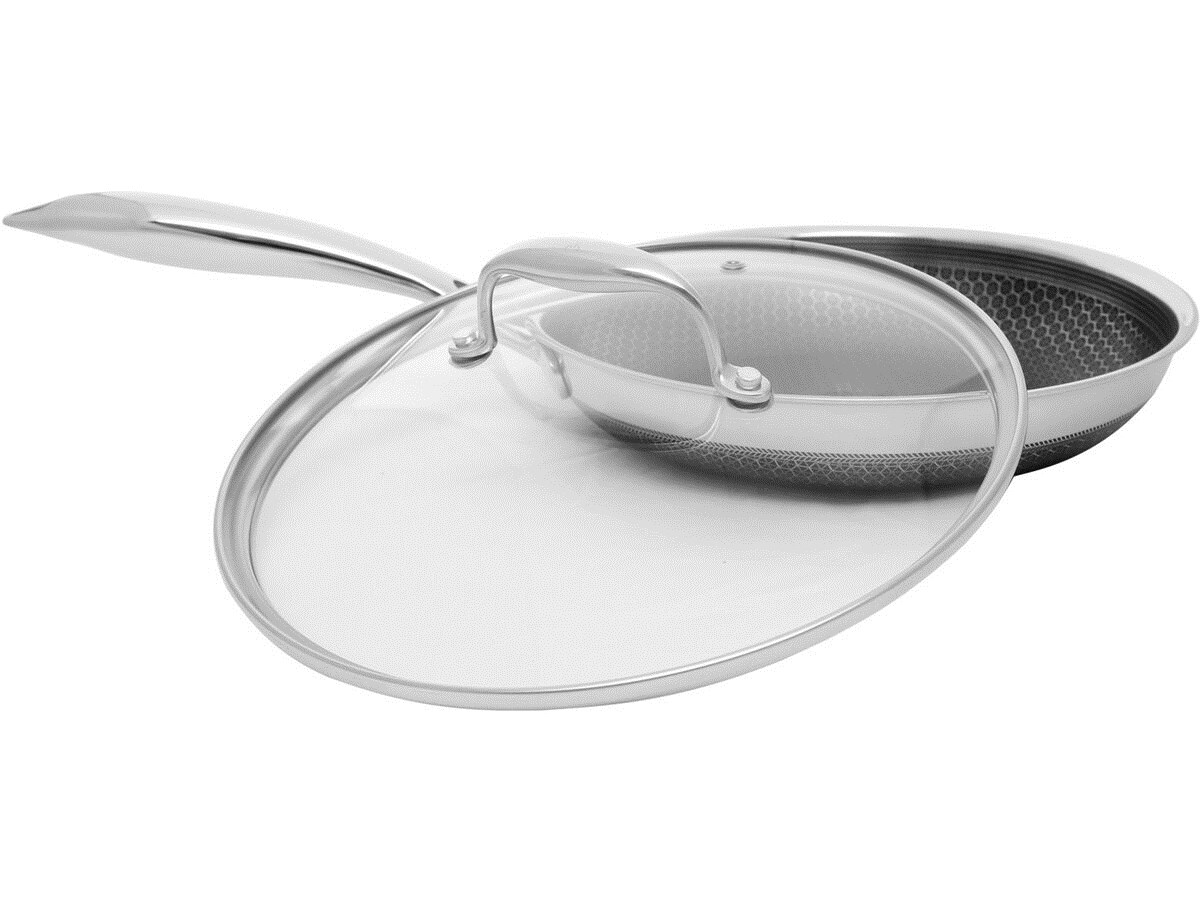 Kohersen Black Cube 24 cm frying pan with lid Kohersen Black Cube 24 cm frying pan with lid