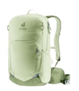 Deuter Bike I 20 backpack Hiking backpack Mint colour Deuter Bike I 20 backpack Hiking backpack Mint colour