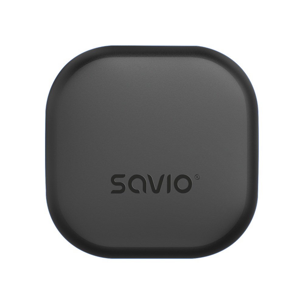SAVIO Wireless BLUETOOTH 5.3 TWS-12 headphones SAVIO Wireless BLUETOOTH 5.3 TWS-12 headphones