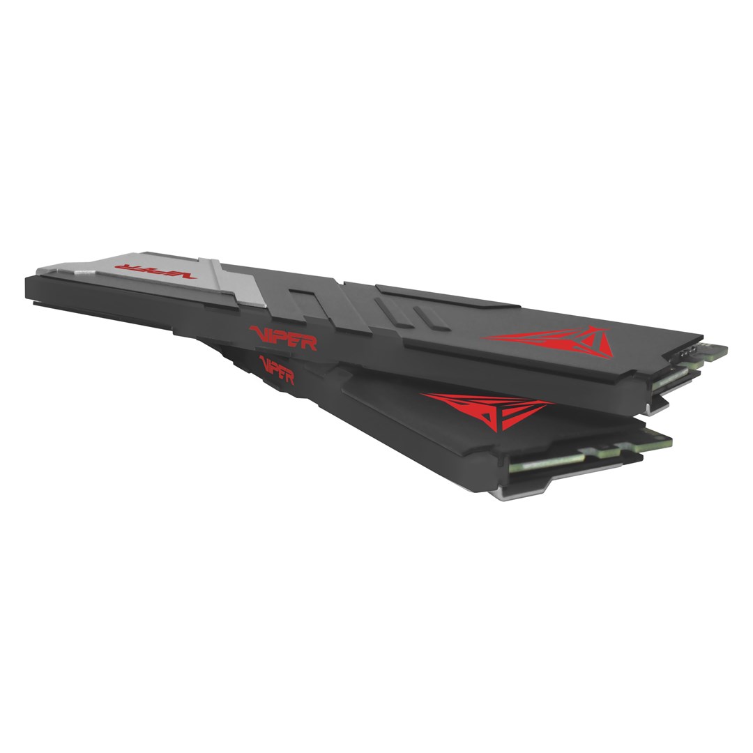 Patriot Memory Viper Venom PVV532G720C34K memory module 32 GB 2 x 16 GB DDR5 7200 MHz Patriot Memory Viper Venom PVV532G720C34K memory module 32 GB 2 x 16 GB DDR5 7200 MHz