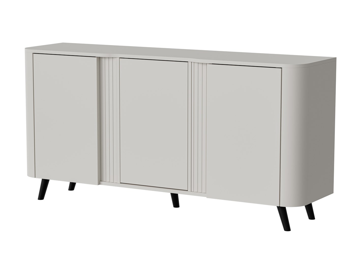 Cama VOLARE chest of drawers 151 x 39 x 75 cm cashmere Cama VOLARE chest of drawers 151 x 39 x 75 cm cashmere