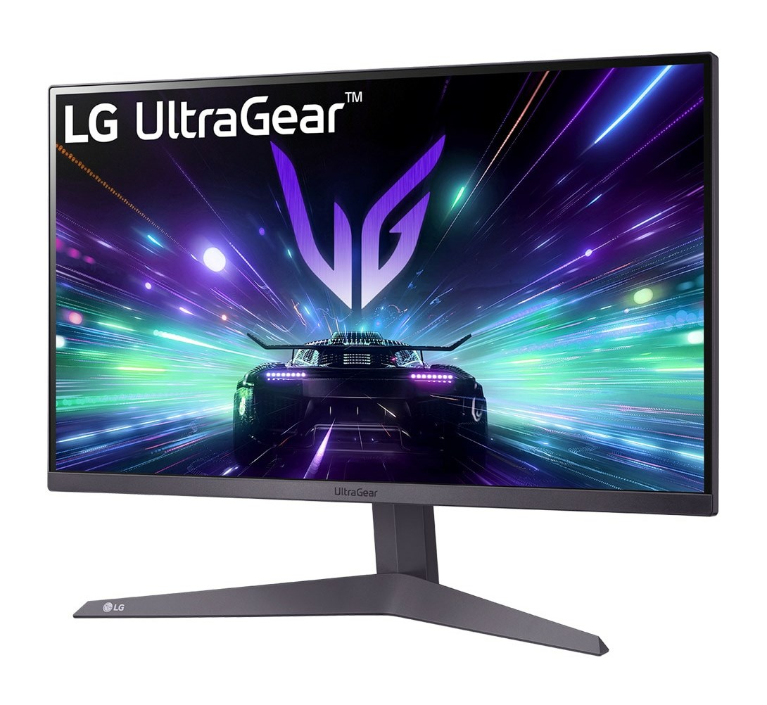 LG 24GS50F-B computer monitor 60.2 cm (23.7") 1920 x 1080 pixels Full HD LCD Black LG 24GS50F-B computer monitor 60.2 cm (23.7") 1920 x 1080 pixels Full HD LCD Black