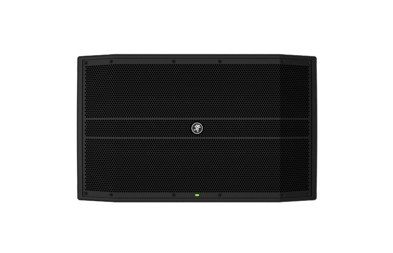 Mackie DRM12A Black Wired 2000 W Mackie DRM12A Black Wired 2000 W