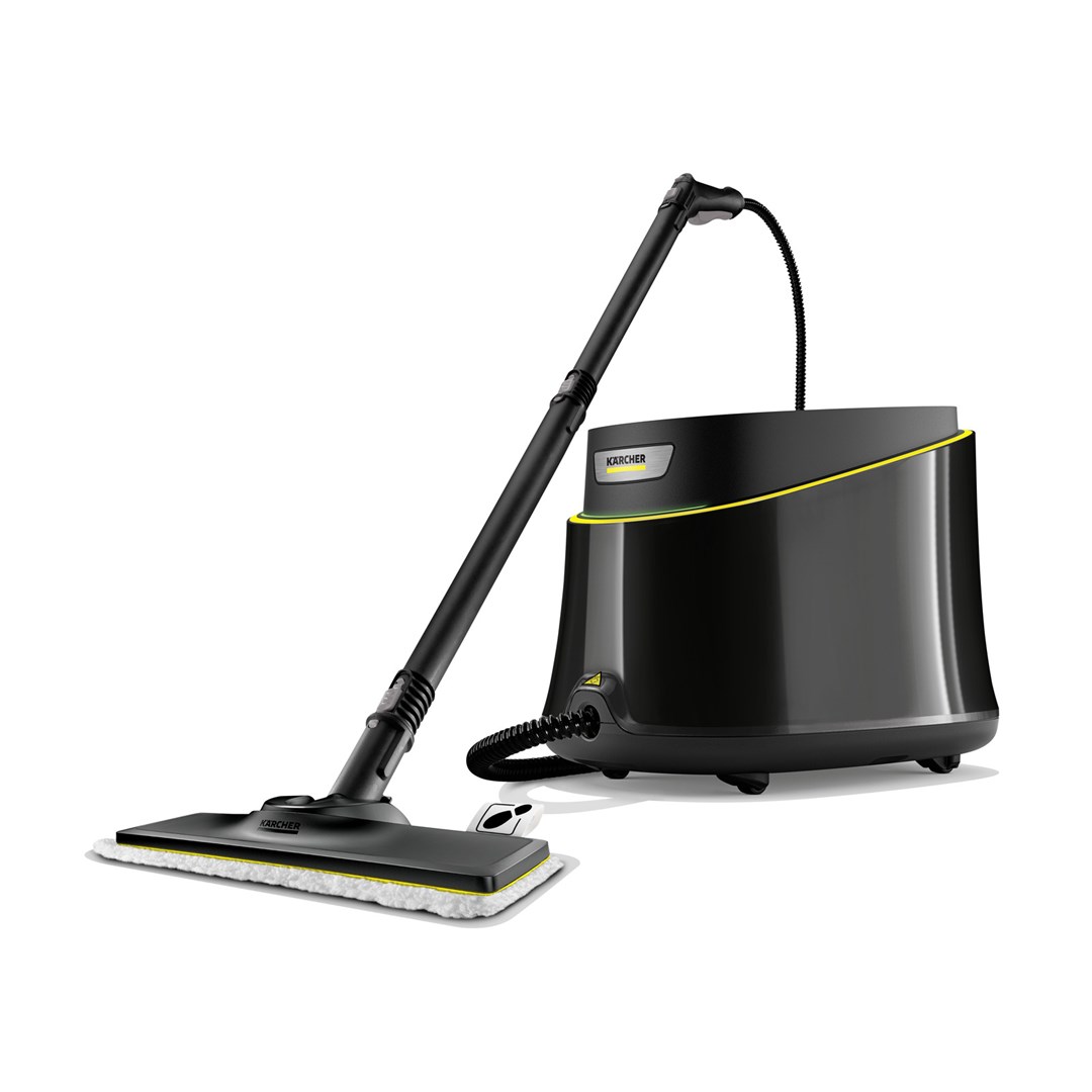 Kärcher 1.513-436.0 steam cleaner Cylinder steam cleaner 1 L 1900 W Black Kärcher 1.513-436.0 steam cleaner Cylinder steam cleaner 1 L 1900 W Black