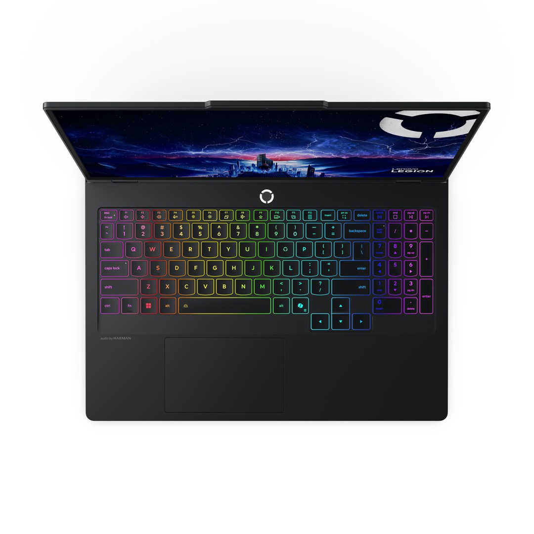 Lenovo Legion Pro 5 16IRX10 Intel® Core™ i7 i7-14650HX Laptop 40.6 cm (16") WQXGA 32 GB DDR5-SDRAM 1 TB SSD NVIDIA GeForce RTX 5060 Wi-Fi 6 (802.11ax) NoOS Black Lenovo Legion Pro 5 16IRX10 Intel® Core™ i7 i7-14650HX Laptop 40.6 cm (16") WQXGA 32 GB DDR5-SDRAM 1 TB SSD NVIDIA GeForce RTX 5060 Wi-Fi 6 (802.11ax) NoOS Black