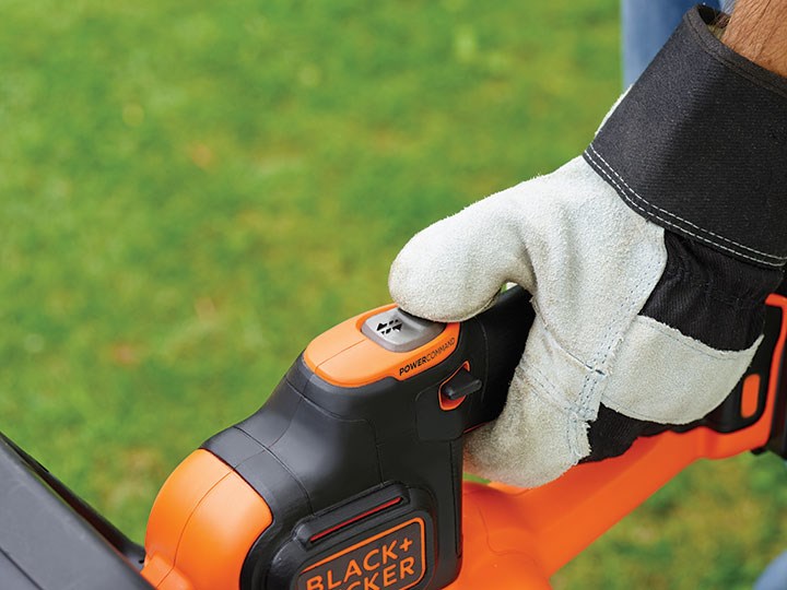 Black & Decker GTC18452PC Double blade 2.42 kg Black & Decker GTC18452PC Double blade 2.42 kg