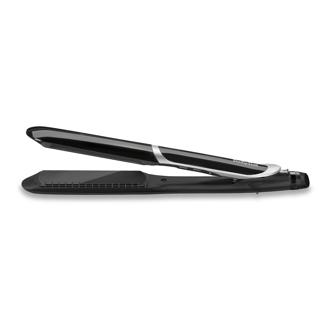 BaByliss Sleek Control Wide Straightening iron Warm Black 98.4" (2.5 m) BaByliss Sleek Control Wide Straightening iron Warm Black 98.4" (2.5 m)