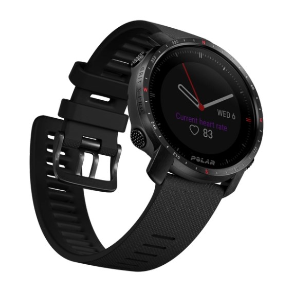 Polar Grit X Pro Titan 3.05 cm (1.2") MIP 47 mm Digital 240 x 240 pixels Touchscreen Black GPS (satellite) Polar Grit X Pro Titan 3.05 cm (1.2") MIP 47 mm Digital 240 x 240 pixels Touchscreen Black GPS (satellite)