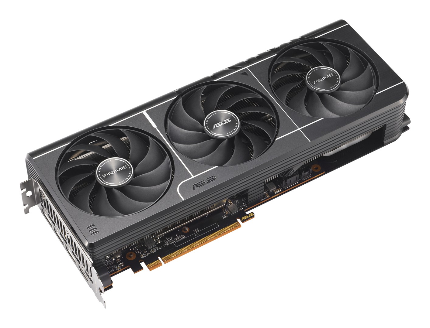 ASUS Prime -RX9070XT-O16G AMD Radeon RX 9070 XT 16 GB GDDR6 ASUS Prime -RX9070XT-O16G AMD Radeon RX 9070 XT 16 GB GDDR6