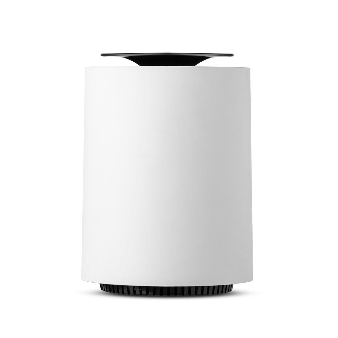 Duux | Threesixty Smart Fan + Heater Gen2 | 1800 W | Suitable for rooms up to 30 m2 | White | N/A Duux | Threesixty Smart Fan + Heater Gen2 | 1800 W | Suitable for rooms up to 30 m2 | White | N/A