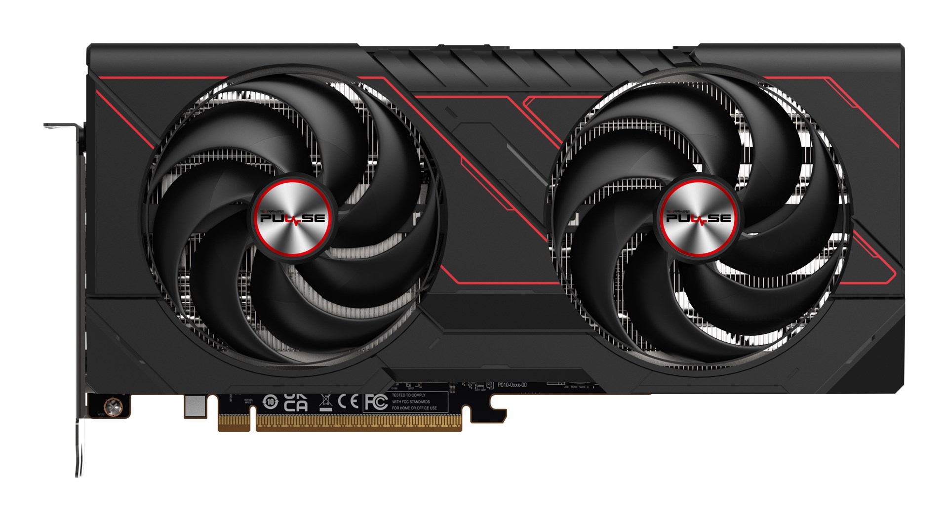 Sapphire PULSE Radeon RX 9070 AMD 16 GB GDDR6 Sapphire PULSE Radeon RX 9070 AMD 16 GB GDDR6