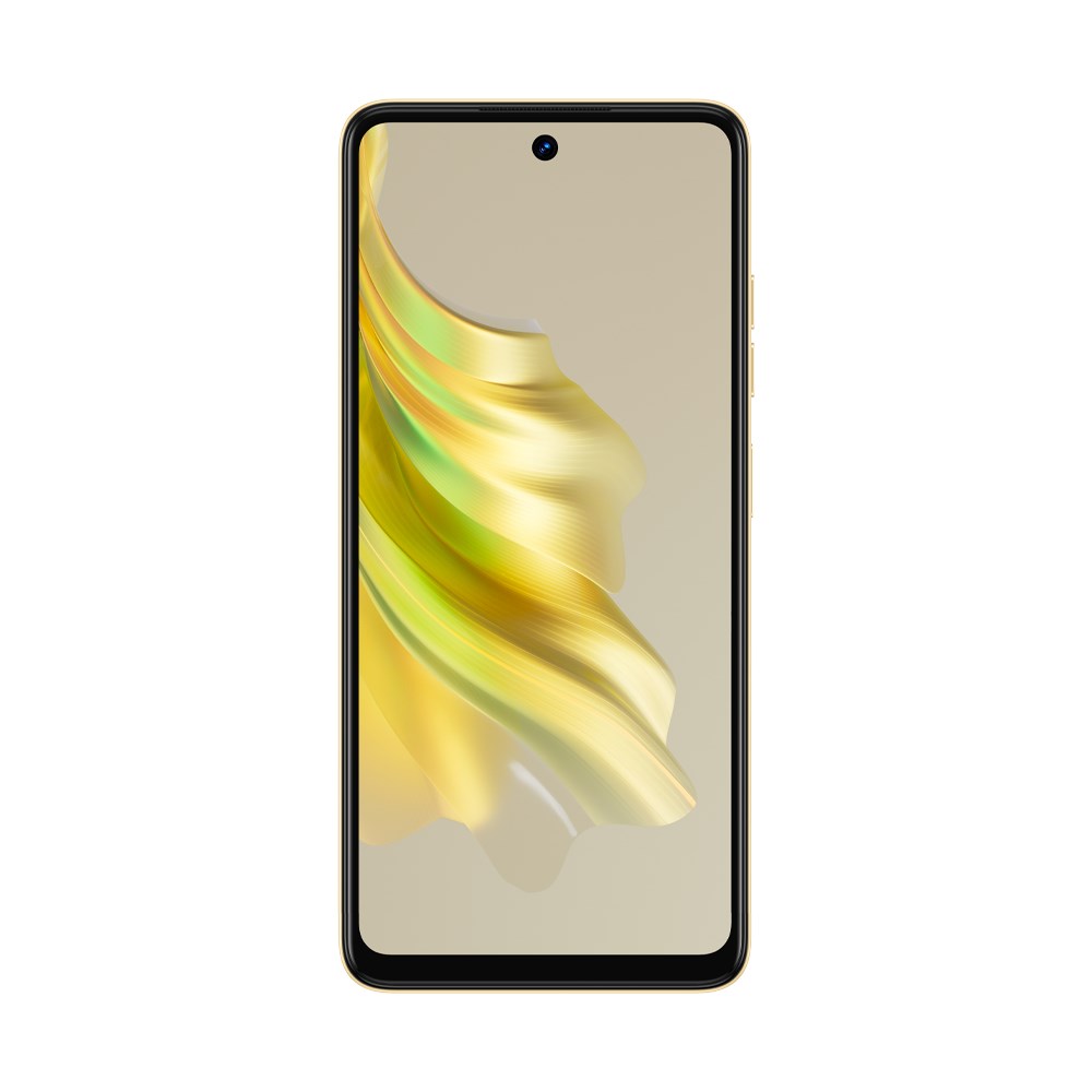 TECNO Mobile SPARK 20 16.7 cm (6.56") Dual SIM Android 13 4G USB Type-C 8 GB 256 GB 5000 mAh Gold TECNO Mobile SPARK 20 16.7 cm (6.56") Dual SIM Android 13 4G USB Type-C 8 GB 256 GB 5000 mAh Gold