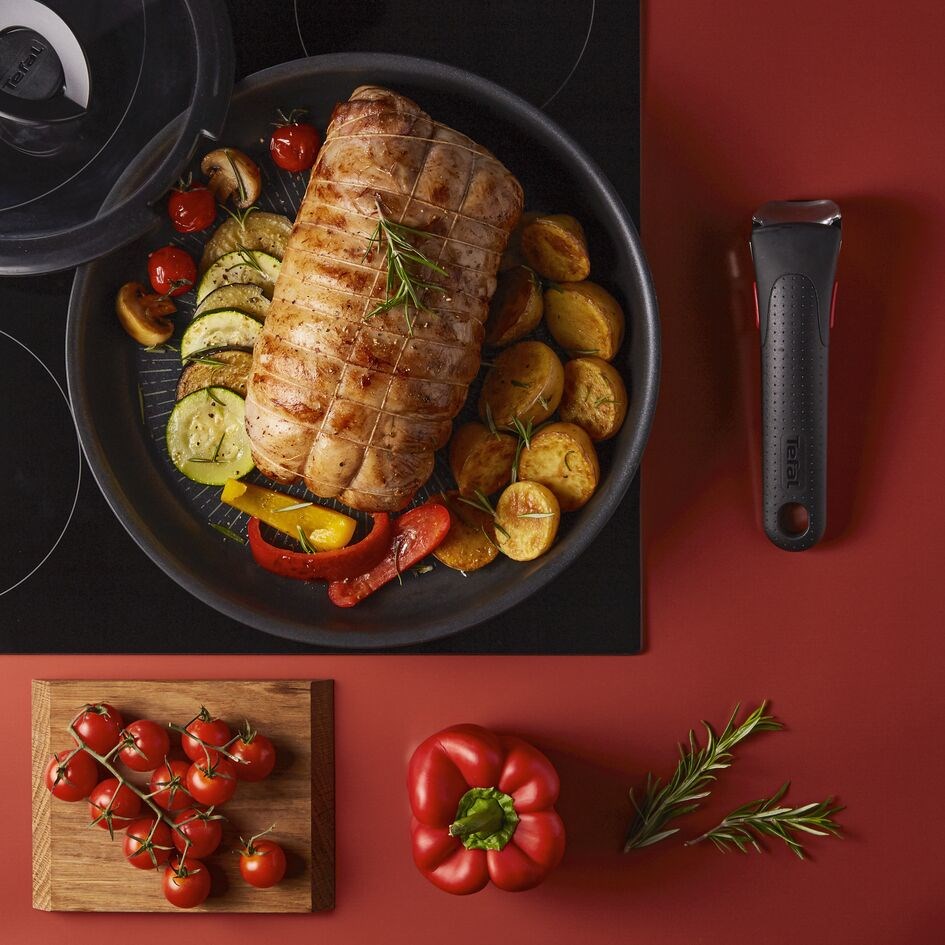 TEFAL INGENIO UNLIMITED 24cm frying pan TEFAL INGENIO UNLIMITED 24cm frying pan