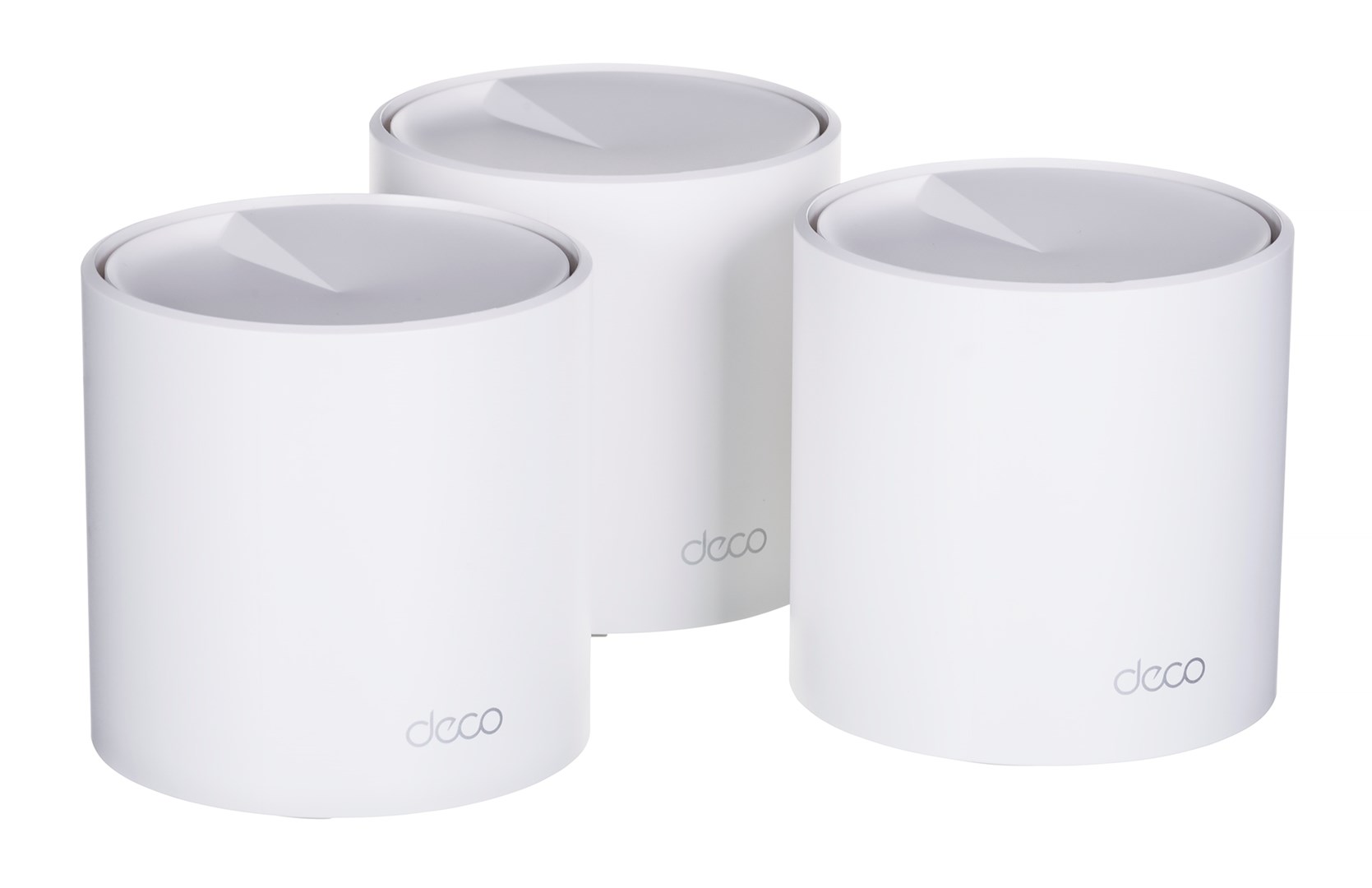 TP-Link AX3000 Whole Home Mesh WiFi 6 System, 3-Pack TP-Link AX3000 Whole Home Mesh WiFi 6 System, 3-Pack