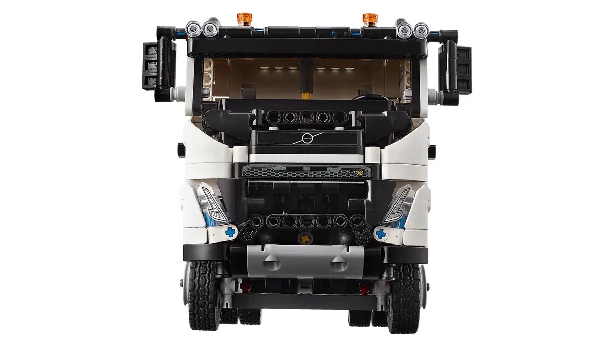 LEGO TECHNIC 42175 Volvo FMX Truck & EC230 Electric Excavat LEGO TECHNIC 42175 Volvo FMX Truck & EC230 Electric Excavat