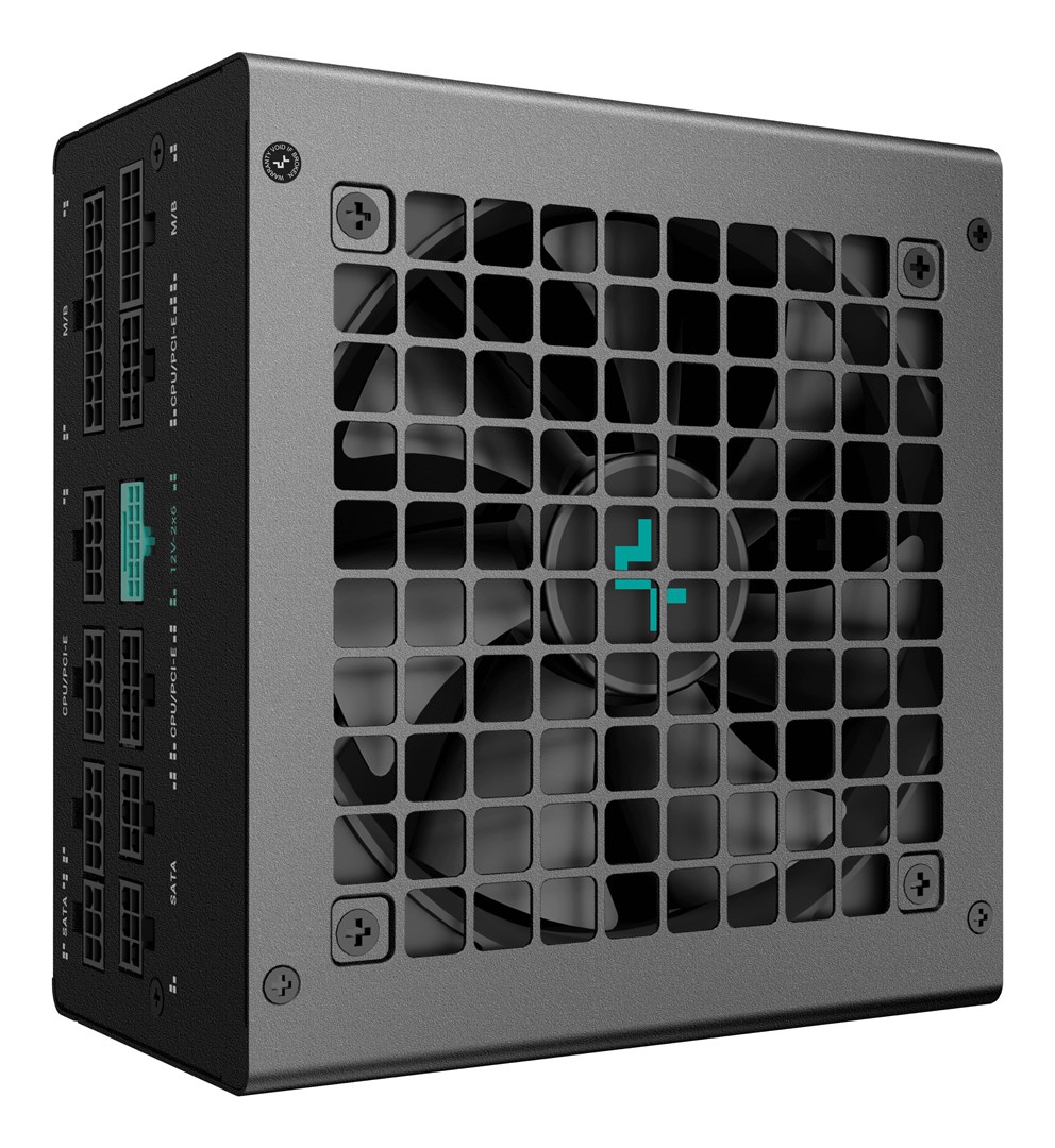 Gamer Storm PN850M power supply unit 850 W 20+4 pin ATX ATX Black Gamer Storm PN850M power supply unit 850 W 20+4 pin ATX ATX Black