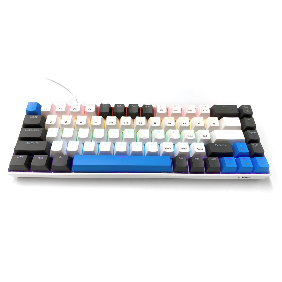 Mechanical keyboard 60% RED CORE MX60 MT1259 Mechanical keyboard 60% RED CORE MX60 MT1259