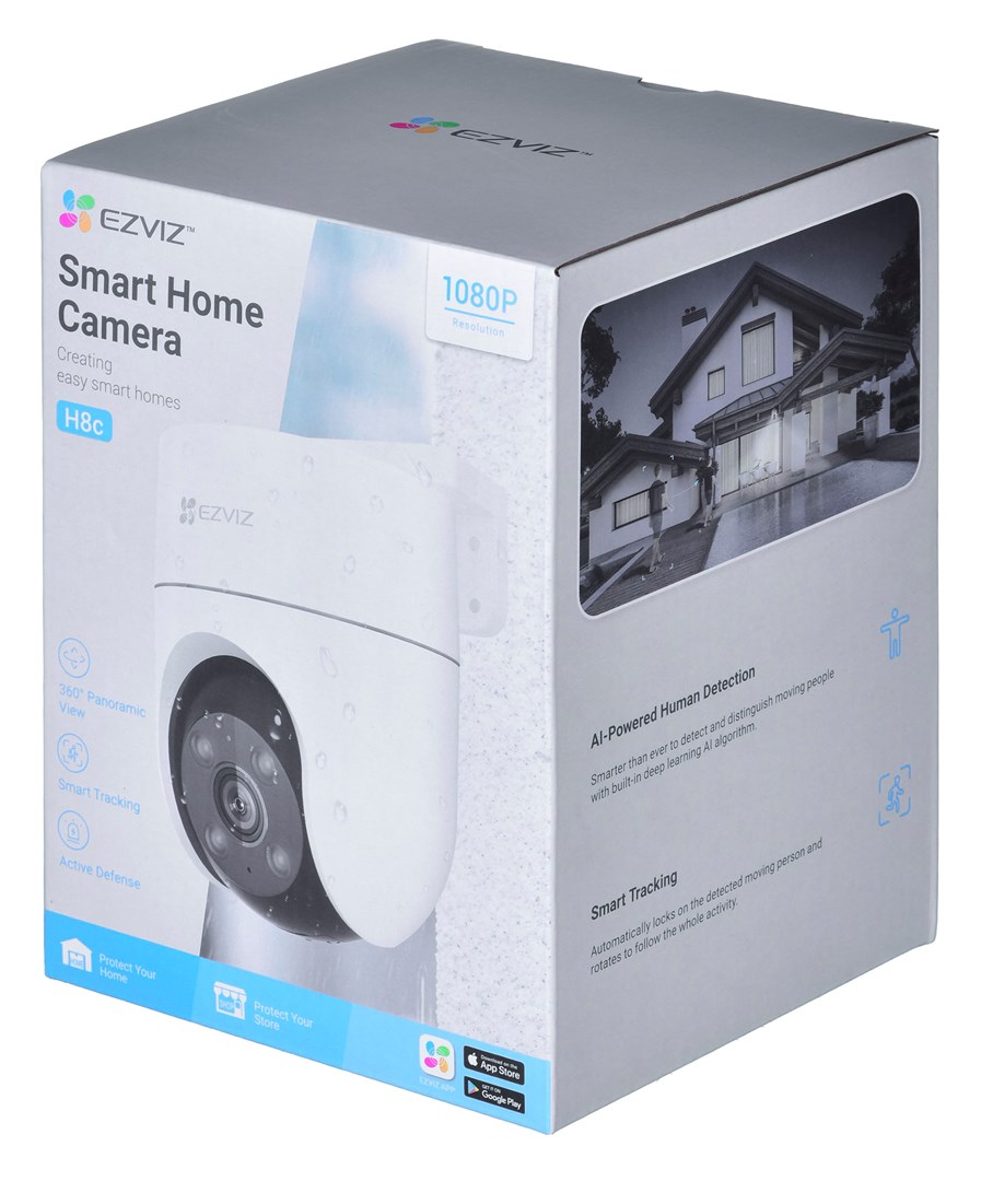 IP PTZ CAMERA EZVIZ H8C IP PTZ CAMERA EZVIZ H8C